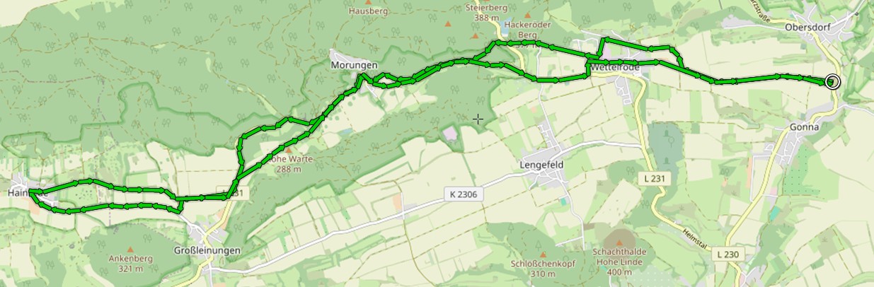 119-Route Harz